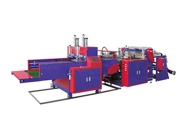 HC-HS300×2/500×2全自动高速背心袋赢博在线(中国)唯一官方网站
